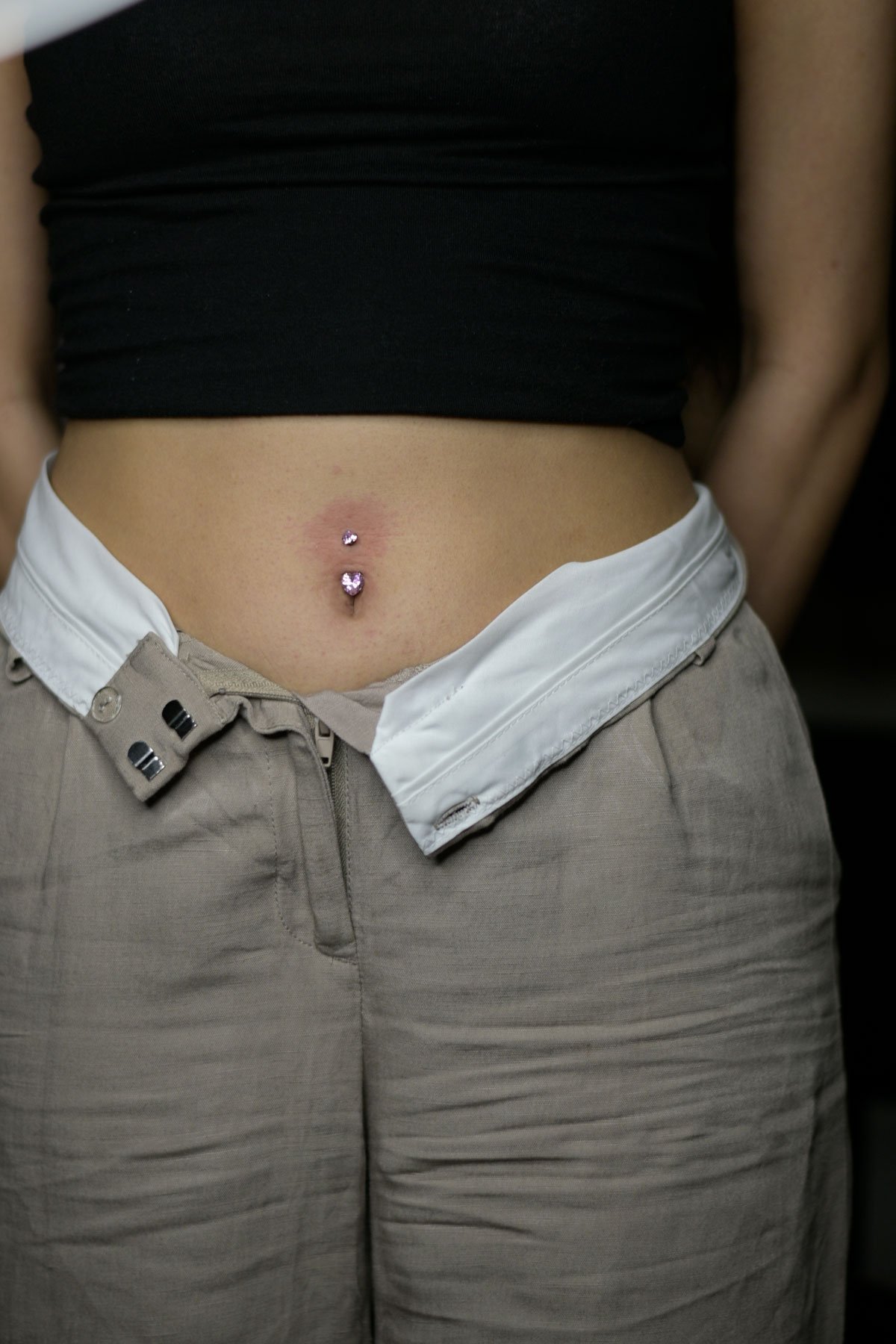Piercing 3