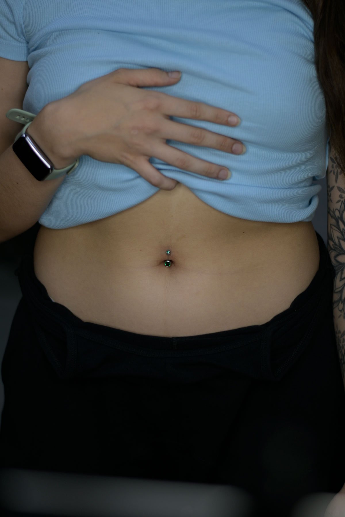 Piercing 4