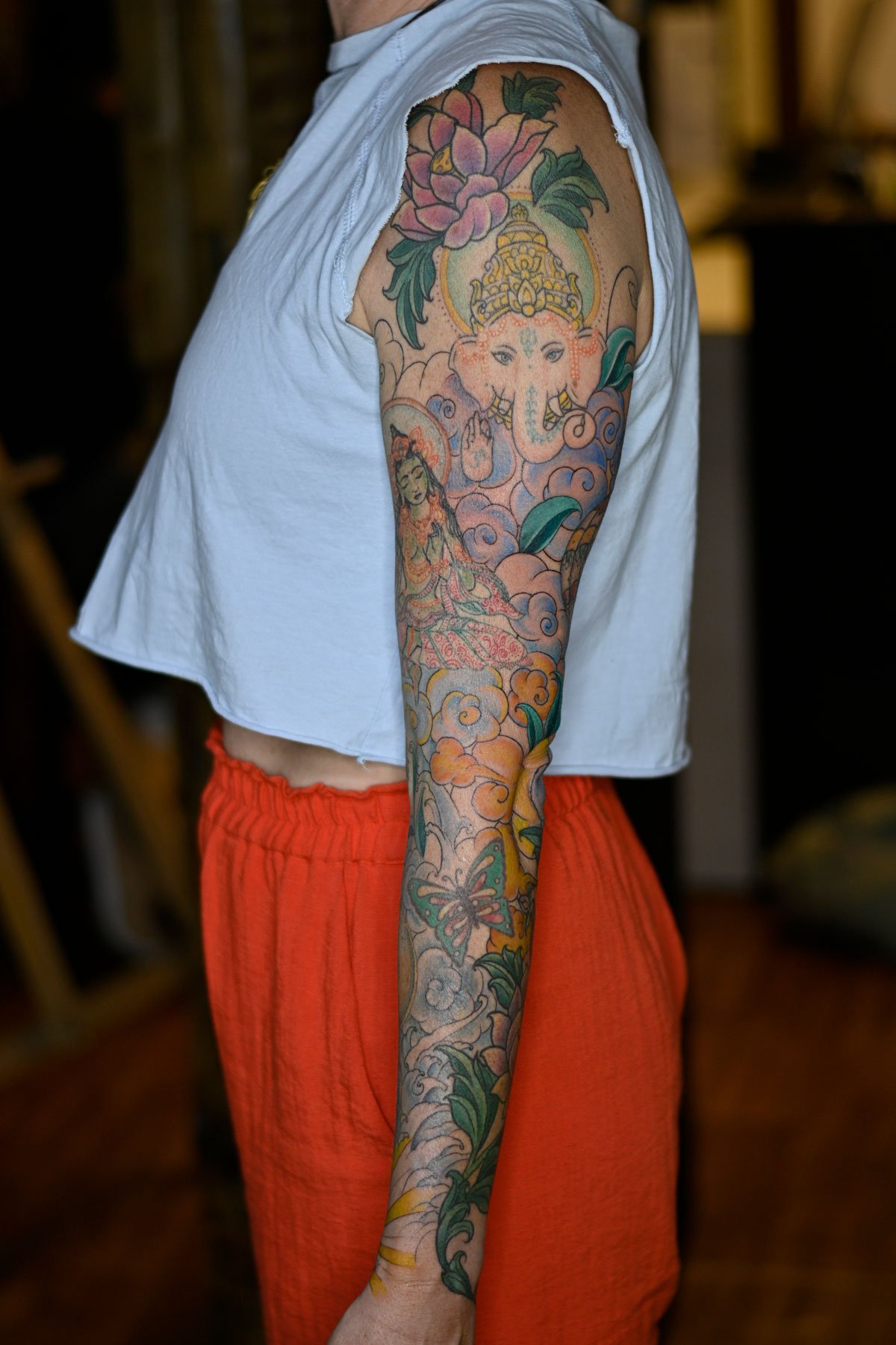 Tattoo 3