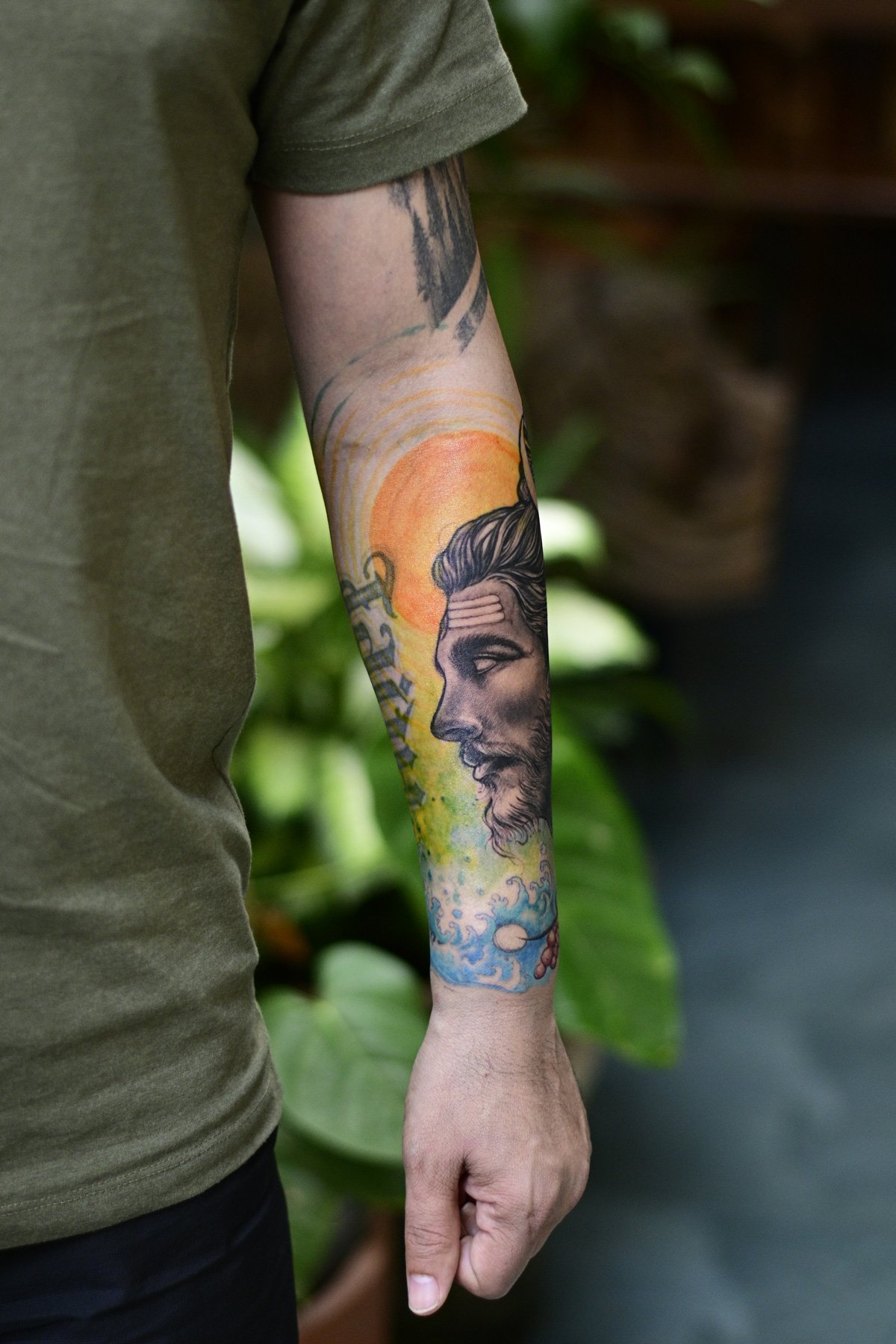 Tattoo 41
