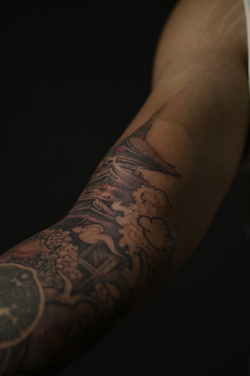 Tattoo 50