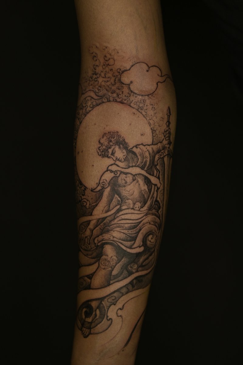 Tattoo 52