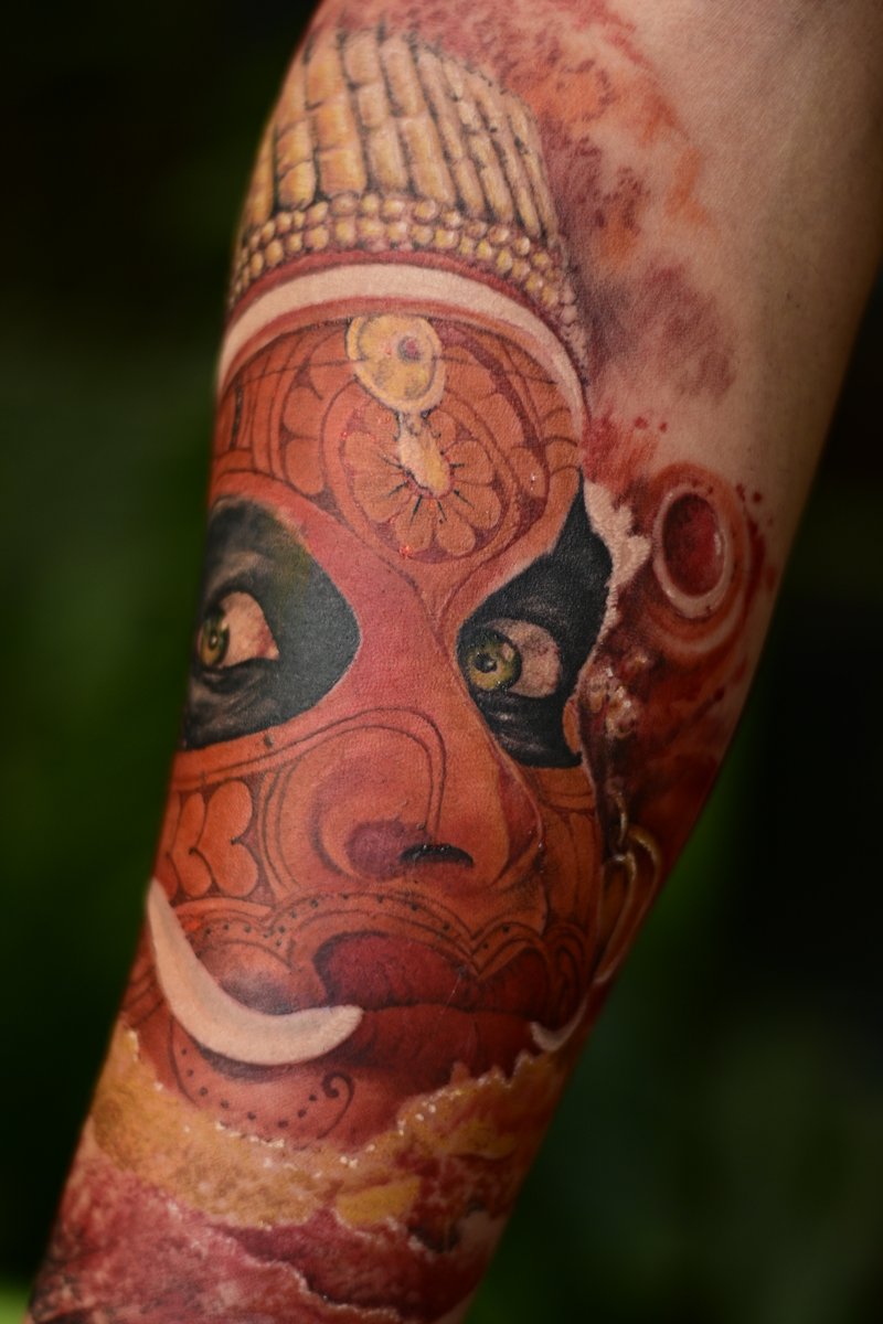 Tattoo 58