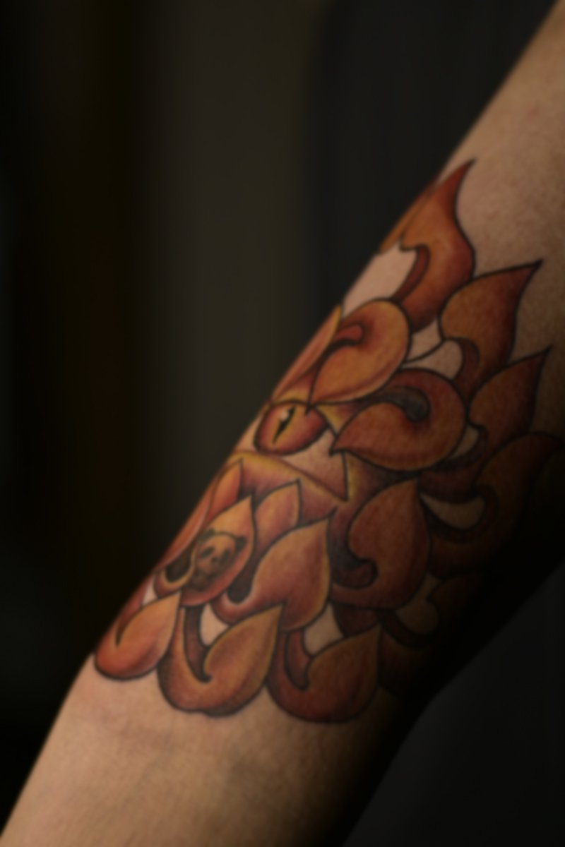 Tattoo 61